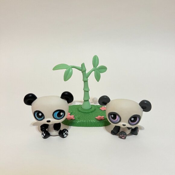 Lot of 4 Littlest Pet Shop | LPS #59, #62, #89, #90 - Picture 2 of 11